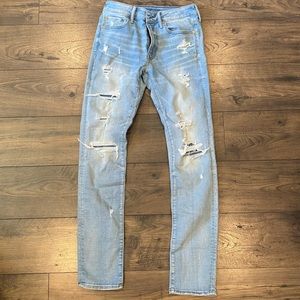 AirFlex+ Move-Free Slim American Eagle Jeans 30x34